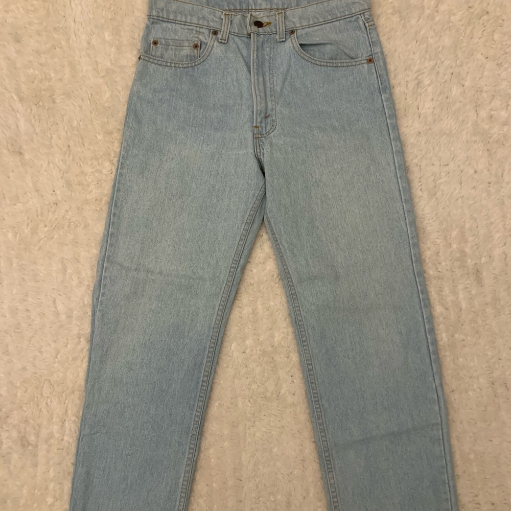 Vintage Levi’s jeans